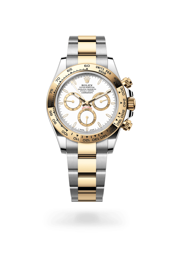 Rolex Daytona Steel & Gold – Champagne Dial 126503