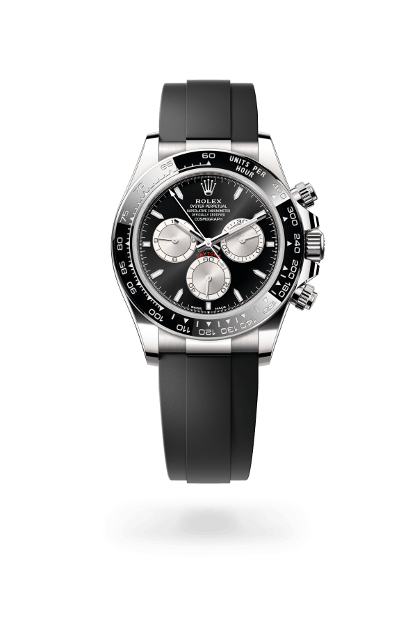 Rolex Daytona White Gold – Ghost 126519LN