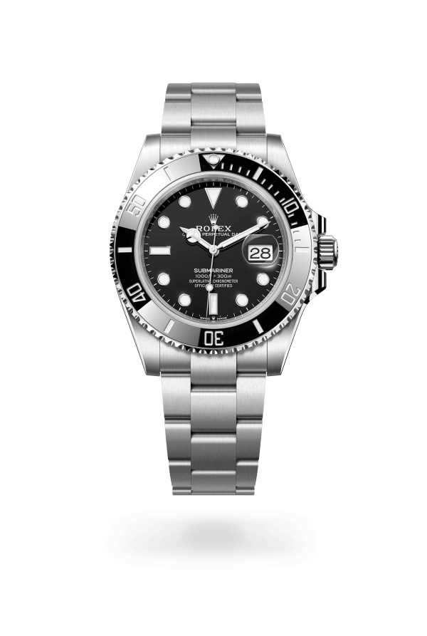 Rolex Submariner 126610LN Oystersteel