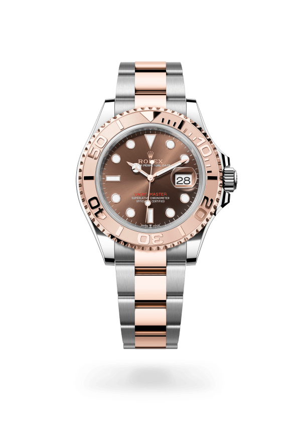 Rolex Yacht-Master 126621 Oystersteel & 18ct Everose Gold