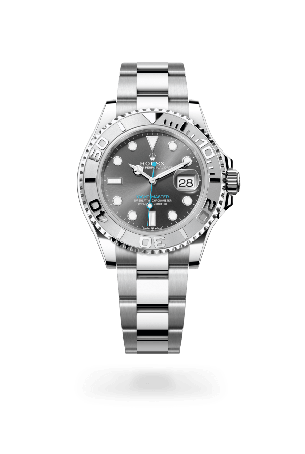 Rolex Yacht-Master 126622 Oystersteel & 950 Platinum