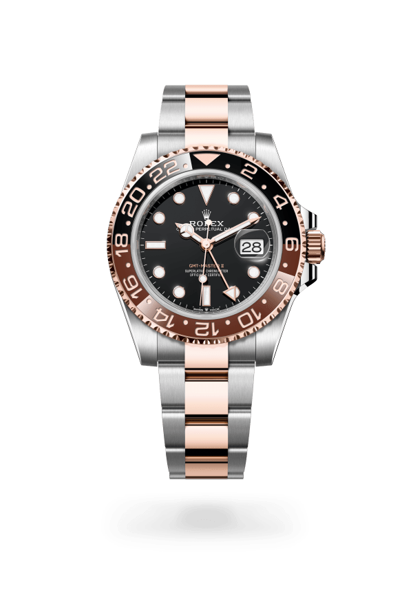 Rolex GMT-Master II Rootbeer 126711CHNR