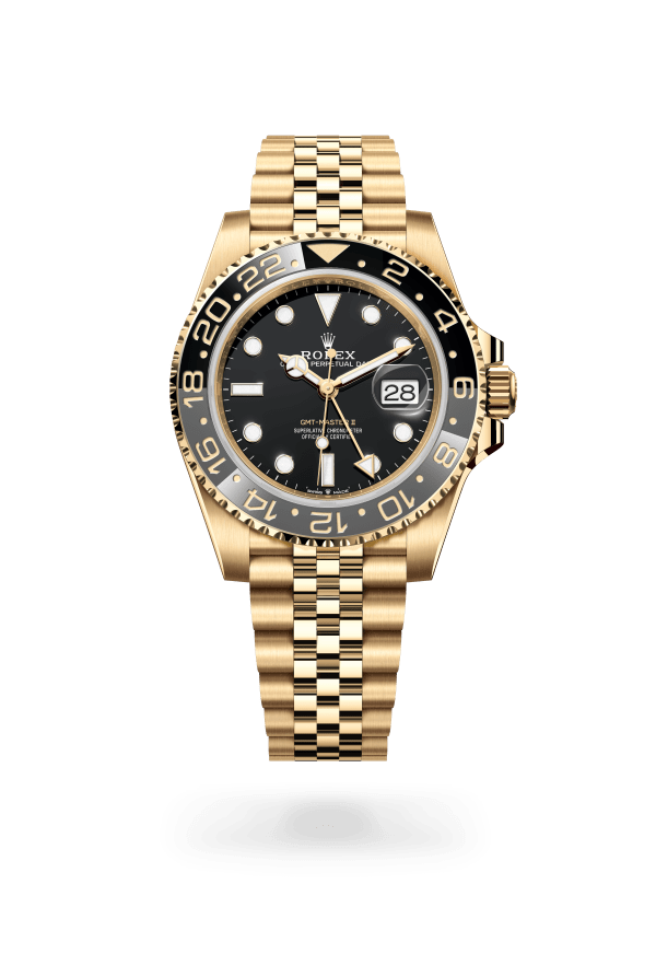 Rolex GMT-Master II Full Yellow Gold Zombie 126718GRNR