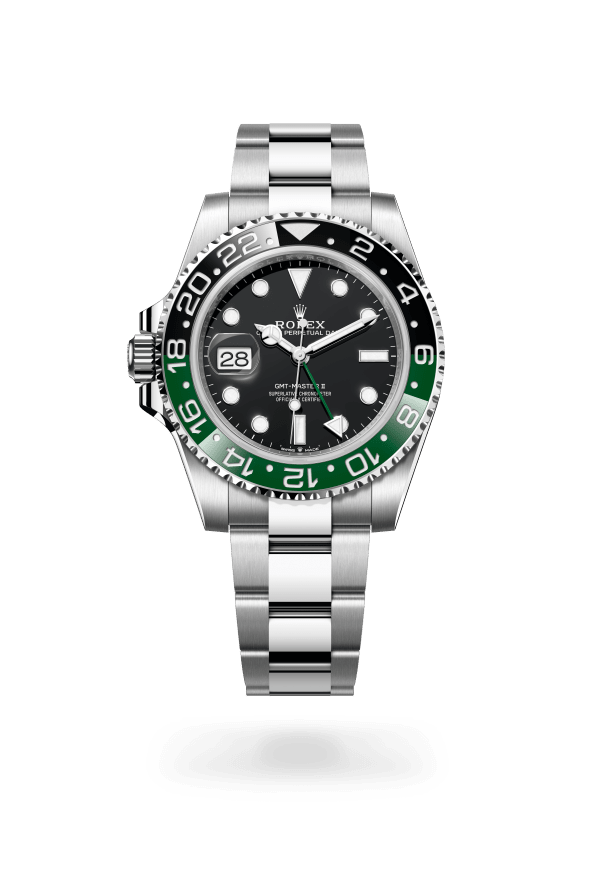 Rolex GMT-Master II Sprite – Jubilee 126720VTNR