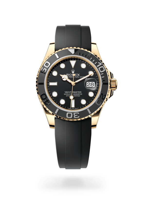 Rolex Yacht-Master 226658 18ct Yellow Gold