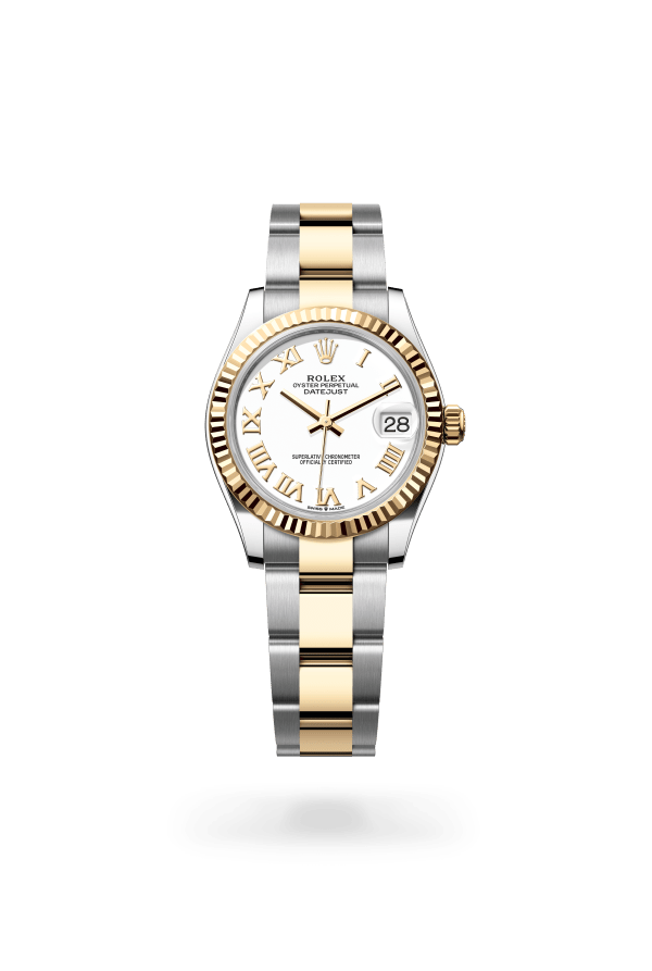 Rolex Datejust 278273 Oystersteel & 18ct Yellow Gold