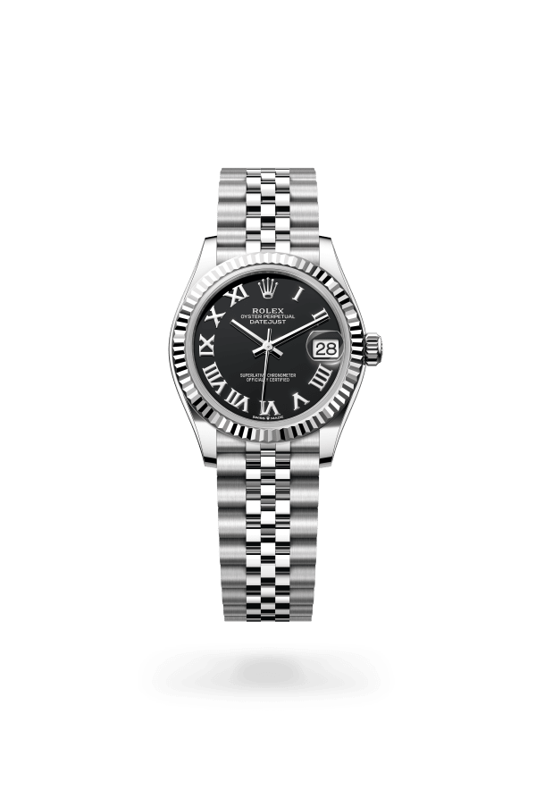 Rolex Datejust 278274 Oystersteel & 18ct White Gold