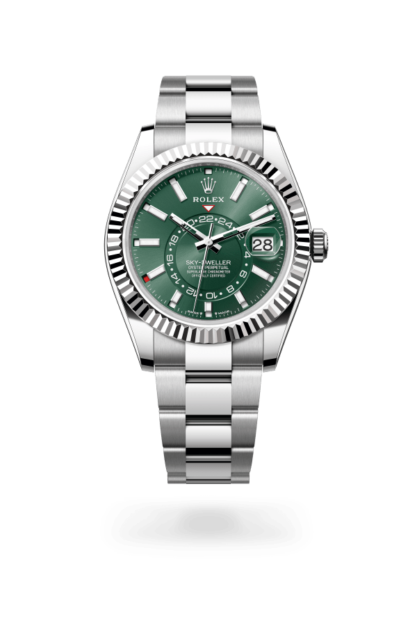 Rolex Sky-Dweller Blue Dial – Oyster 336934